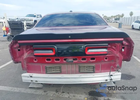 2020 Dodge Challenger R/T из США, поврежденный, VIN 2C3CDZBTXLH196742